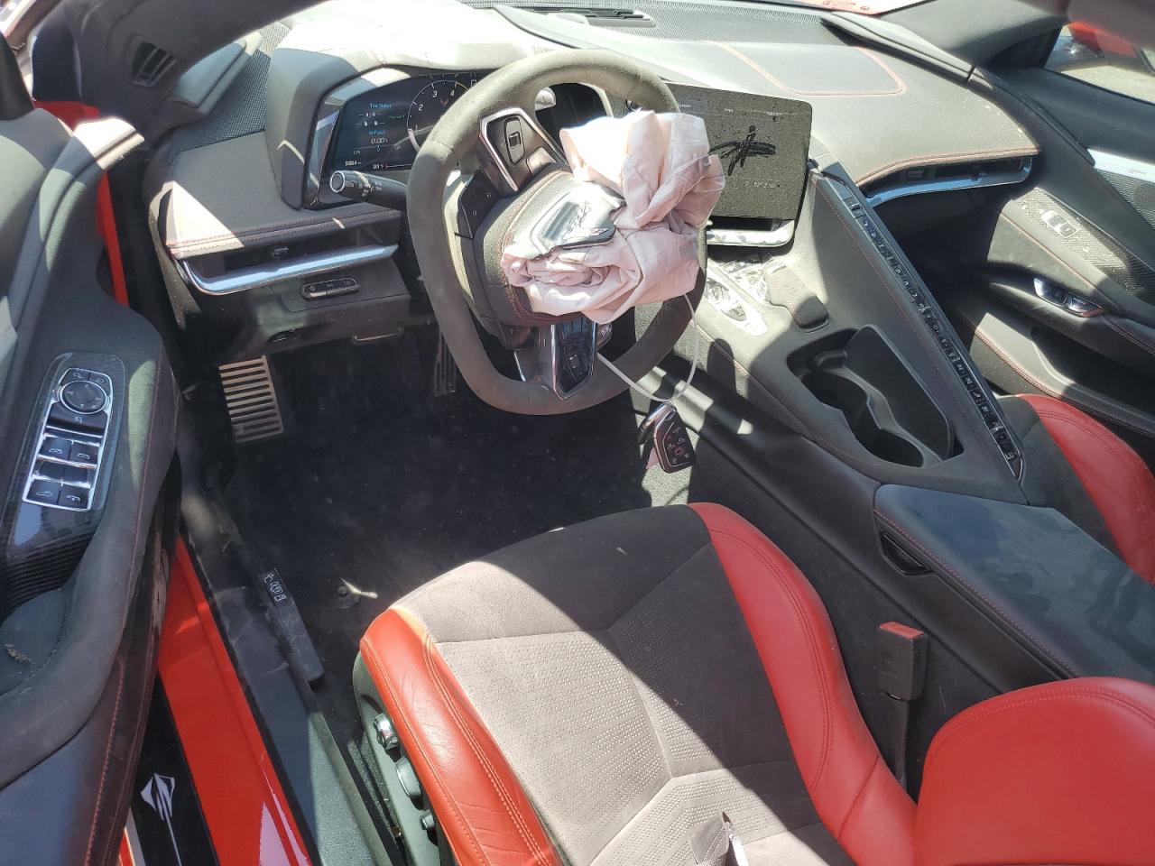 2020 Chevrolet Corvette Stingray 3Lt VIN: 1G1Y83D46L5119035 Lot: 62114785