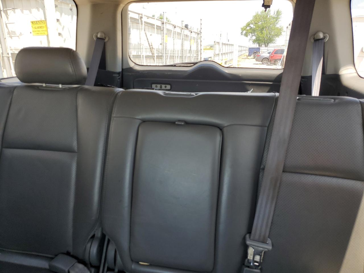 2005 Honda Pilot Exl VIN: 2HKYF18585H537524 Lot: 61783545