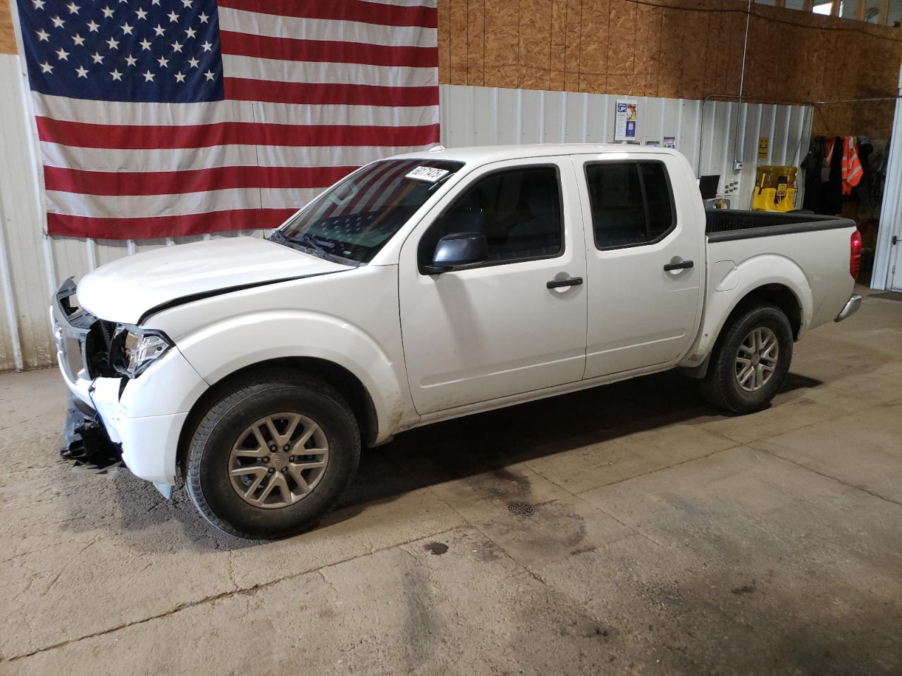 2018 Nissan Frontier S