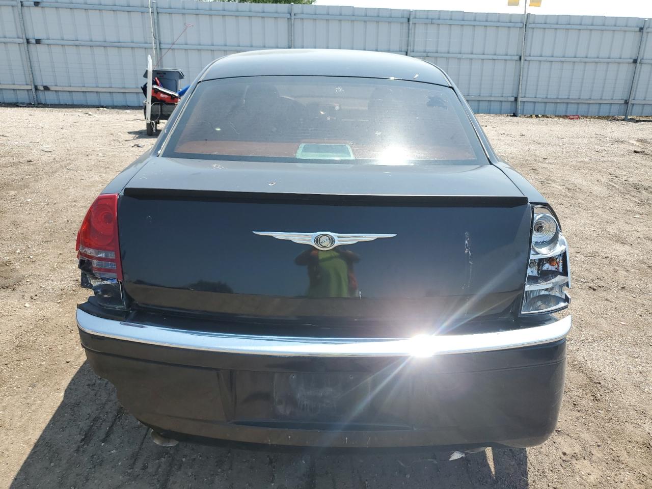 2006 Chrysler 300C VIN: 2C3KA63H86H189726 Lot: 90220275