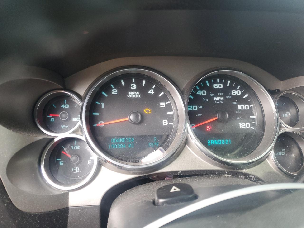 2010 GMC Sierra K1500 Sle VIN: 3GTRKVE37AG196307 Lot: 60717505