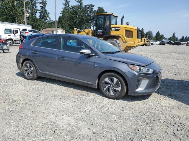  HYUNDAI IONIQ 2017 Gray
