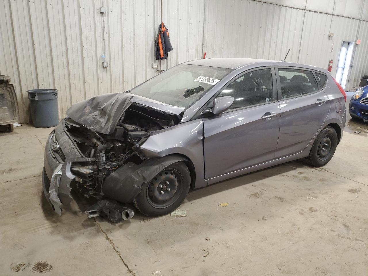 2015 Hyundai Accent Gs for Sale in Franklin, WI - Front End