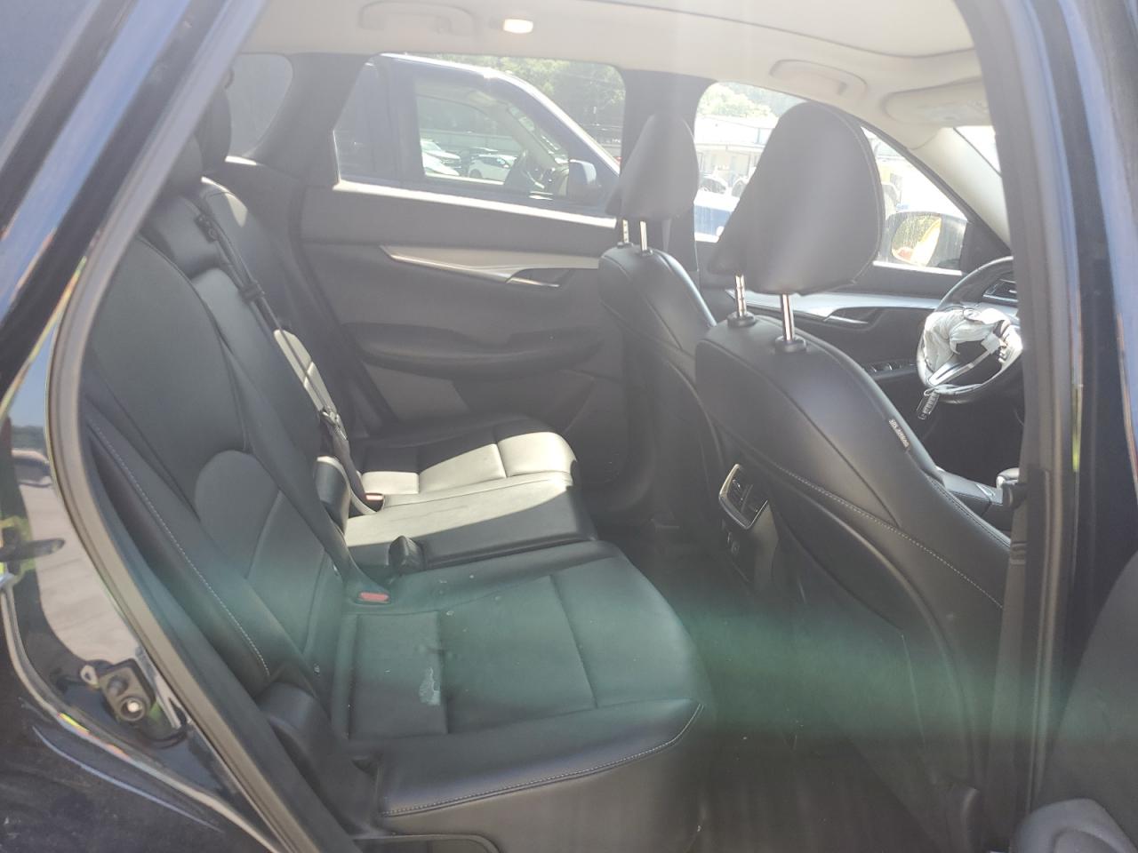 2021 Infiniti Qx50 Luxe VIN: 3PCAJ5BB2MF113288 Lot: 62184215