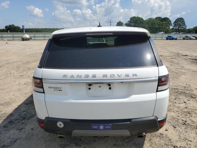 Parquets LAND ROVER RANGEROVER 2015 Biały