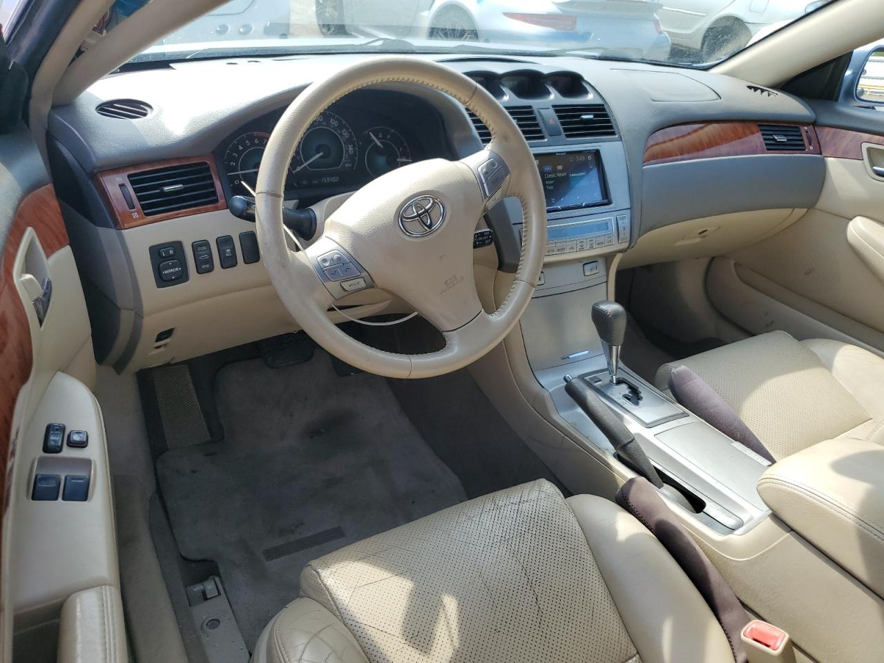 2008 Toyota Camry Solara Se VIN: 4T1FA38P78U150777 Lot: 61743705