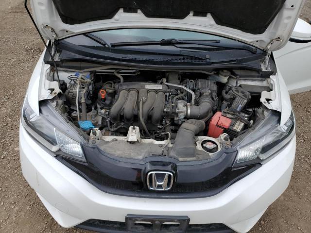 2017 HONDA FIT LX  