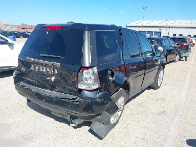 2007 LAND ROVER FREELANDER