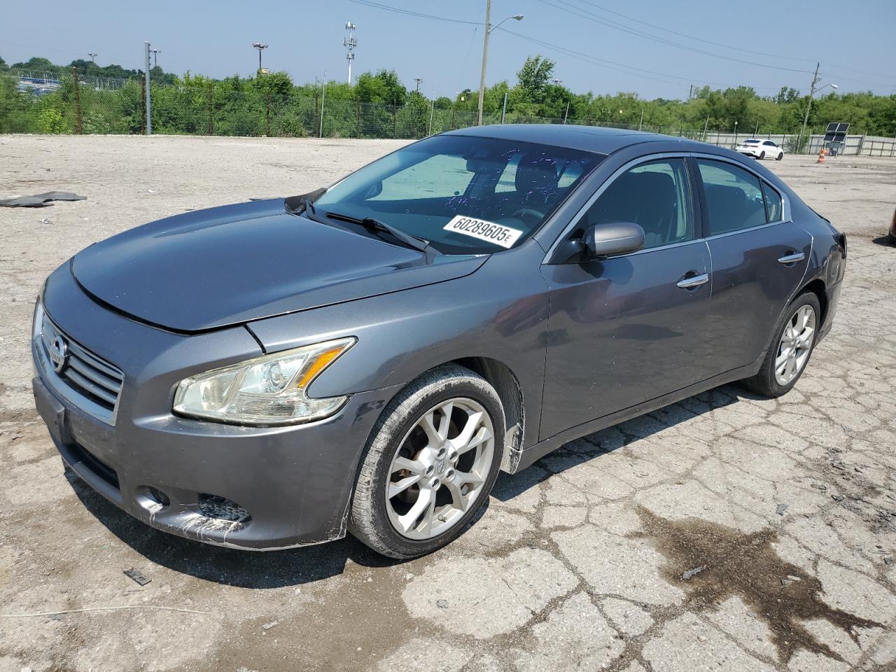 2014 Nissan Maxima S for Sale in Indianapolis, IN - Rear End