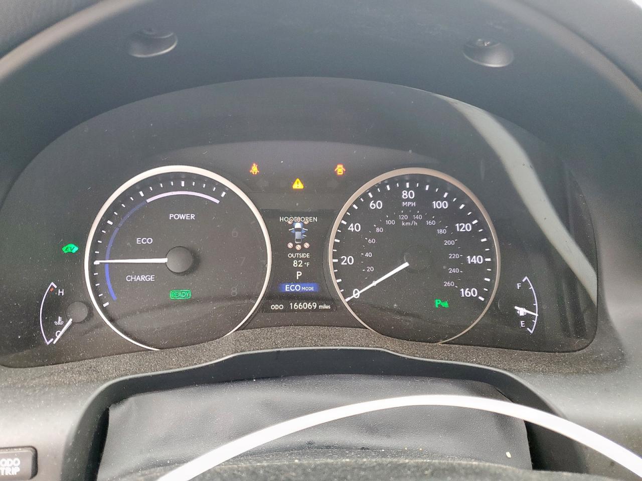 LEXUS ES300 2014 VIN JTHBW1GG0E2059169 zdjęcie 9