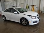 2015 Chevrolet Cruze Lt за продажба в Franklin, WI - Front End