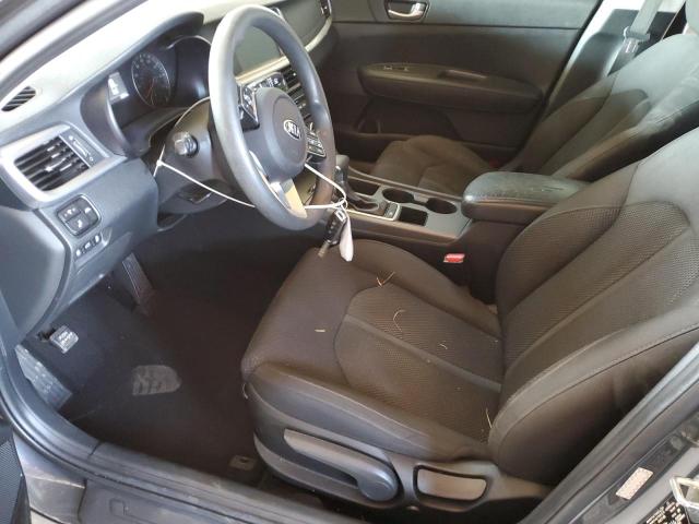  KIA OPTIMA 2020 Szary