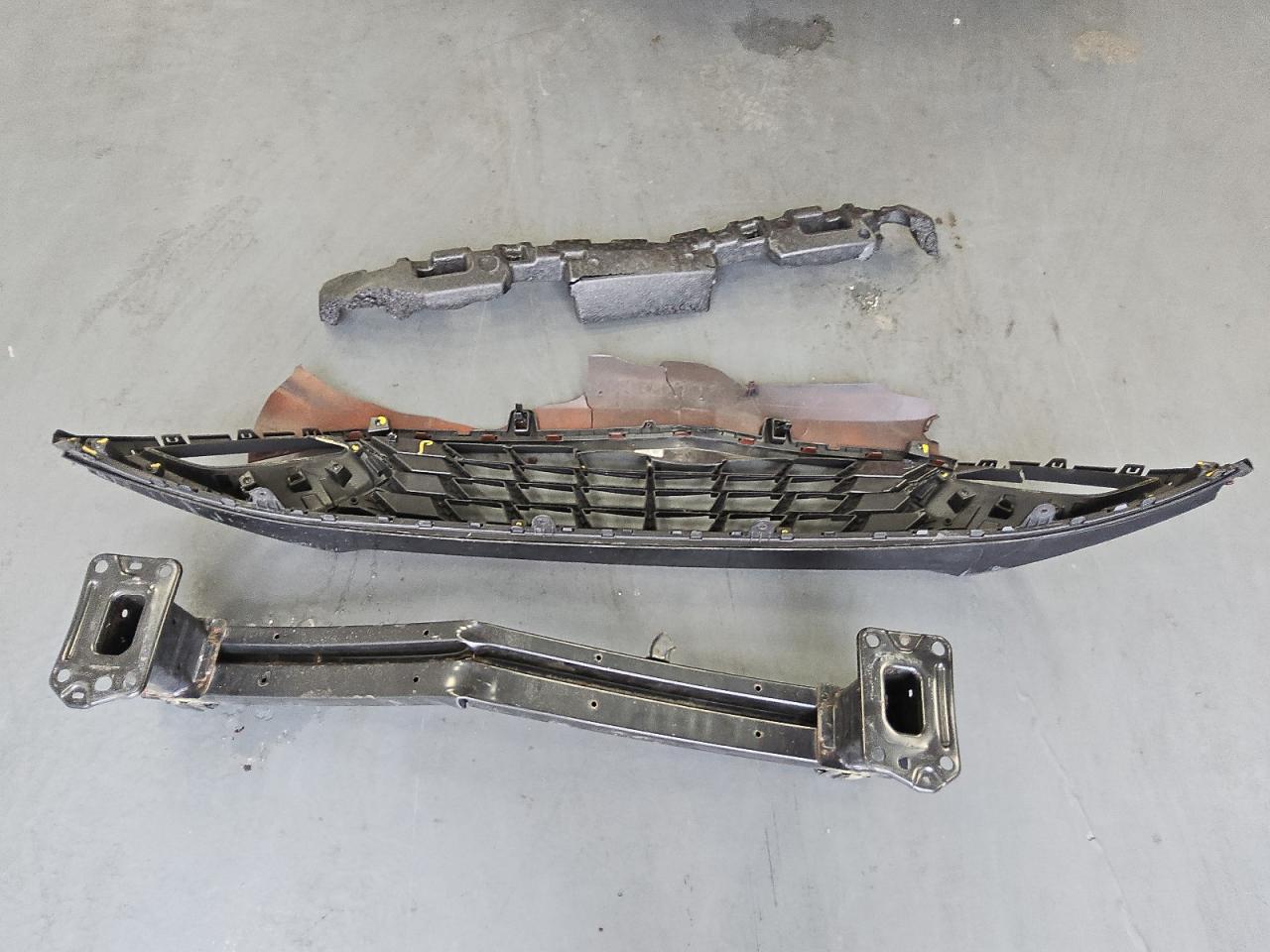 2023 Kia Forte Gt Line VIN: 3KPF54AD2PE548510 Lot: 62378925