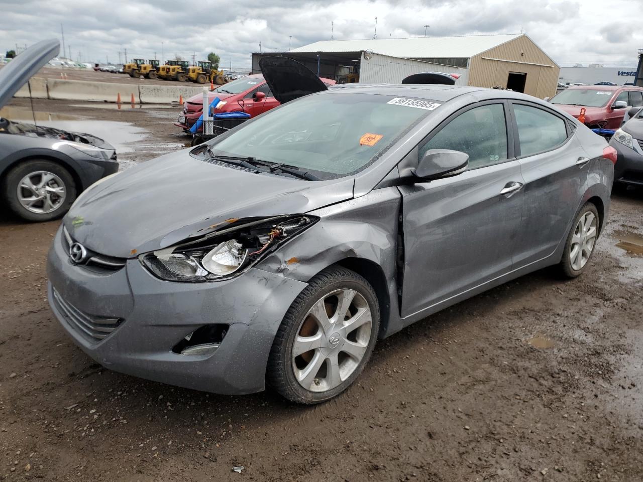 Brighton, CO에서 판매 중인 2012 Hyundai Elantra Gls - Front End