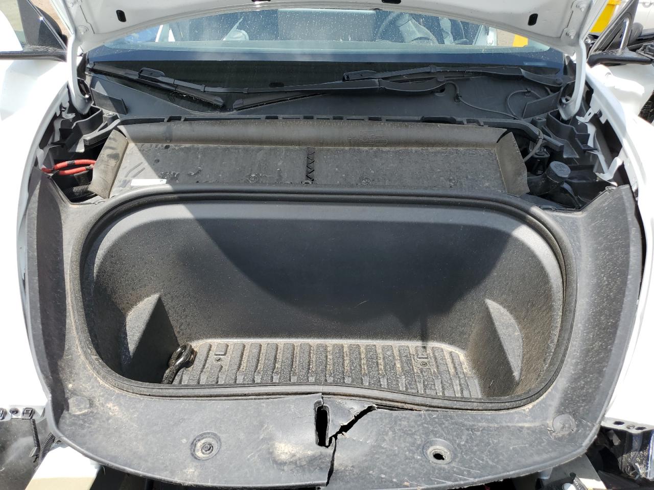 5YJYGDEE1MF253572 2021 Tesla Model Y