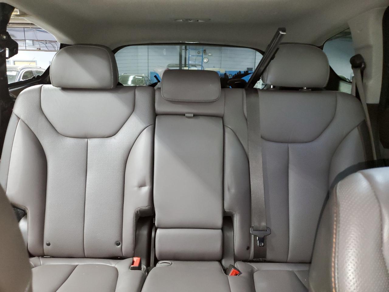 2020 Hyundai Santa Fe Limited VIN: 5NMS5CAA3LH286207 Lot: 61013185