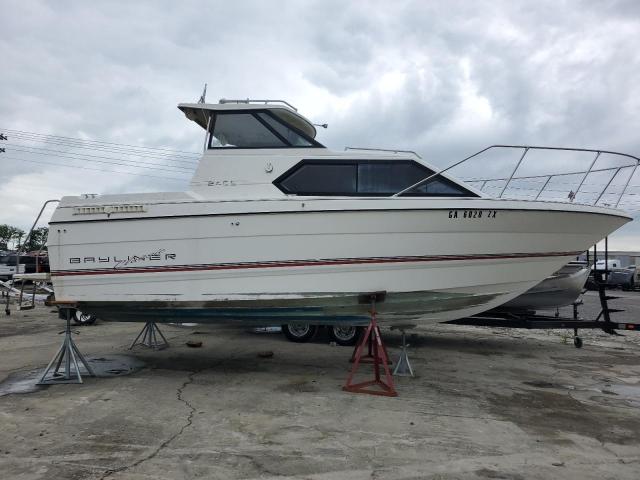 1992 BAYLINER BOAT  