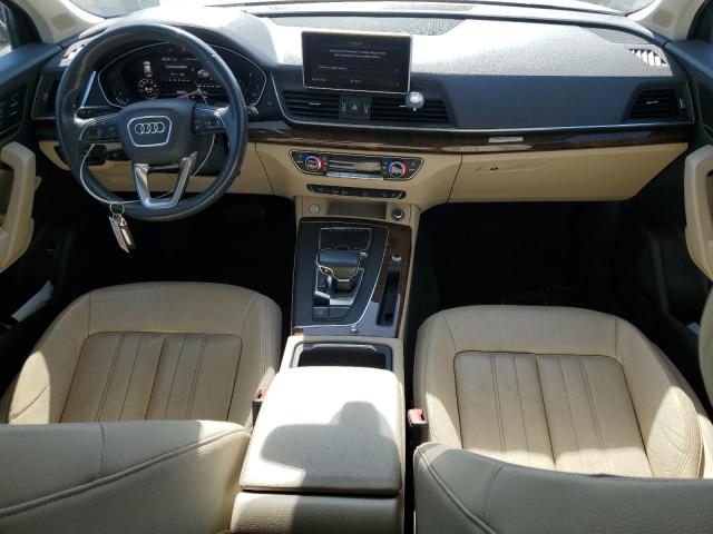  AUDI Q5 2018 Biały