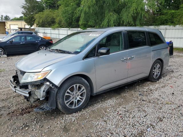 2012 Honda Odyssey Exl