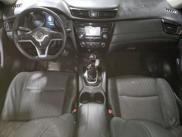  NISSAN ROGUE 2017 Blue