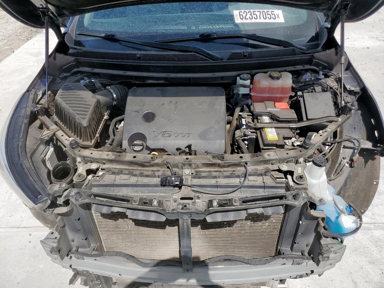 2020 Buick Enclave Essence VIN: 5GAERBKW5LJ256725 Lot: 62357055