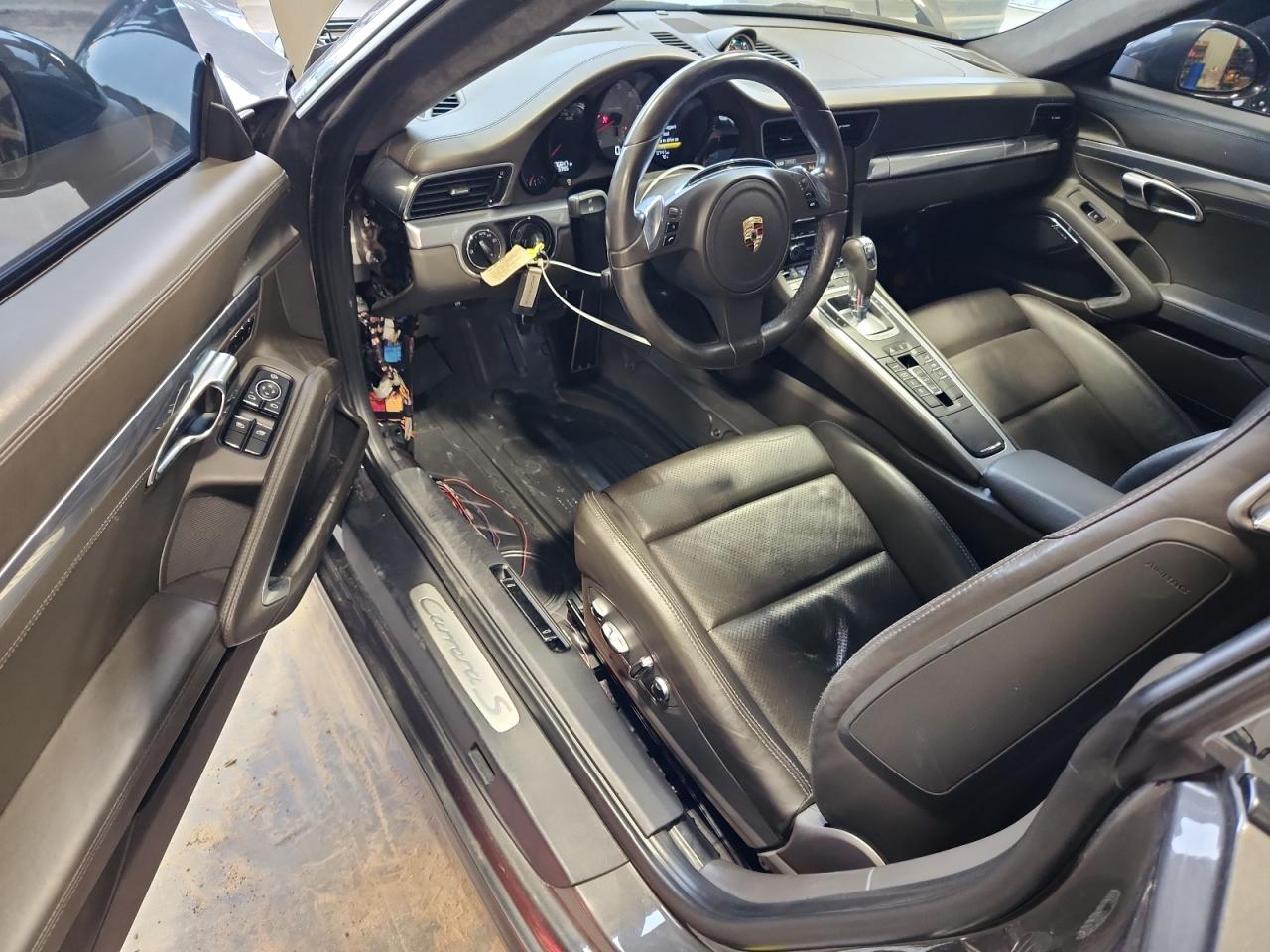 2012 Porsche 911 Carrera S VIN: WP0AB2A98CS120502 Lot: 61173625