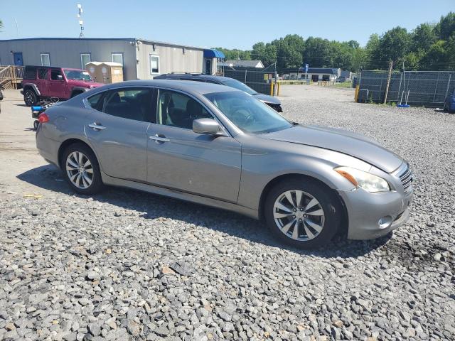  INFINITI M37 2012 Gray