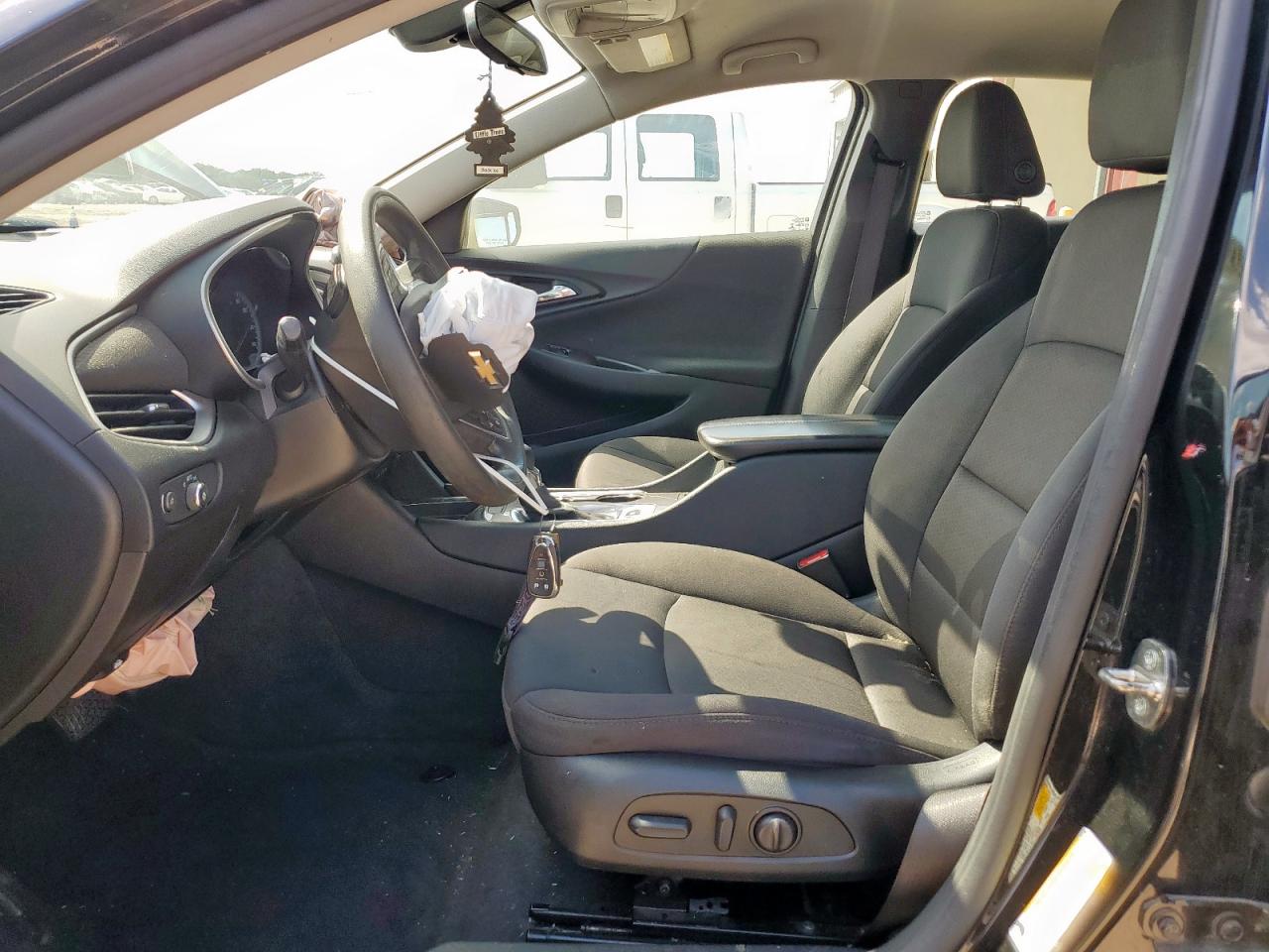 2022 Chevrolet Malibu Lt VIN: 1G1ZD5ST2NF150527 Lot: 60213965