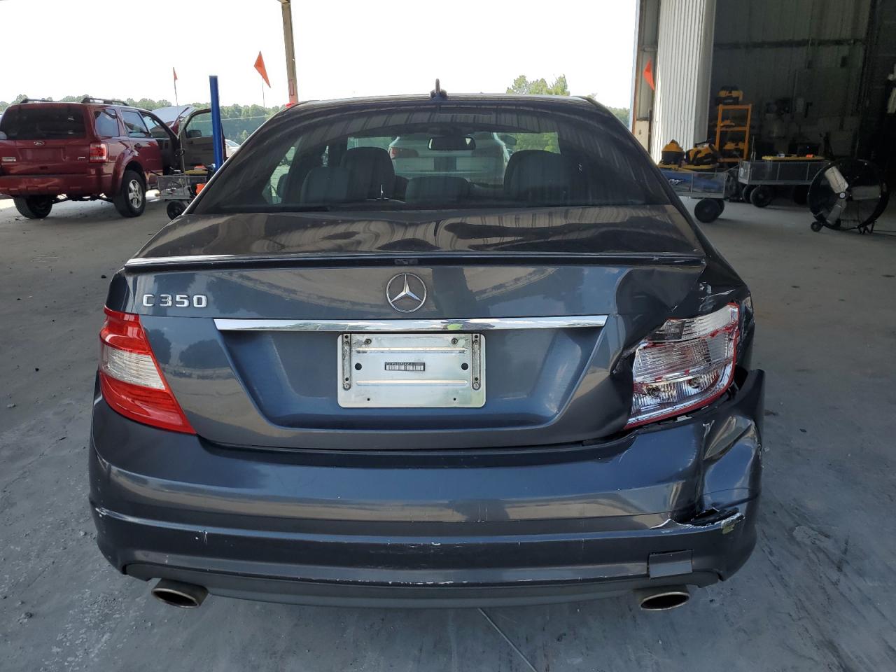 2009 Mercedes-Benz C 350 VIN: WDDGF56XX9R043614 Lot: 62166555
