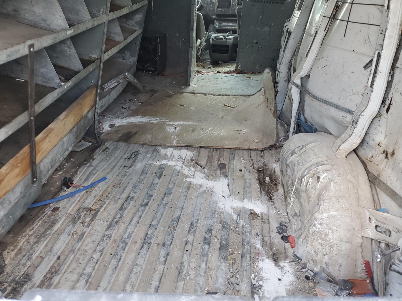 2006 Chevrolet Express G3500 VIN: 1GCHG39U661268110 Lot: 60408045