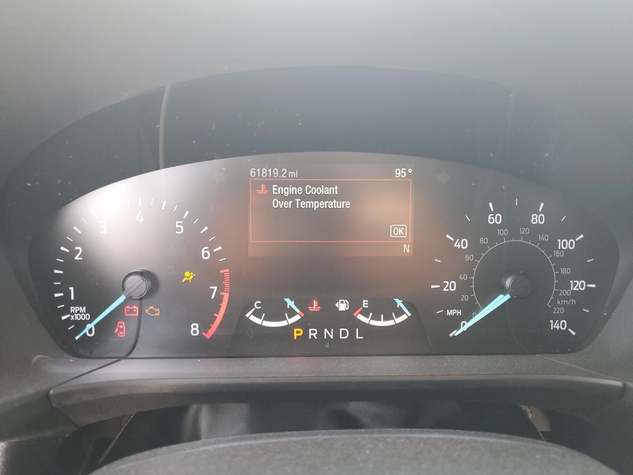 2021 Ford Escape S VIN: 1FMCU9F65MUB00364 Lot: 61822285