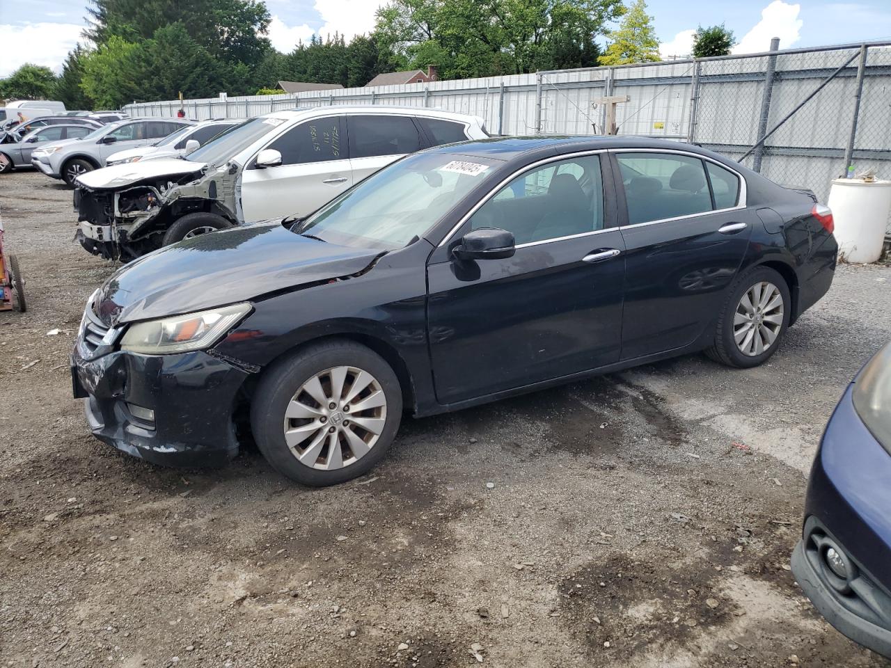 Finksburg, MD에서 판매 중인 2013 Honda Accord Exl - Front End
