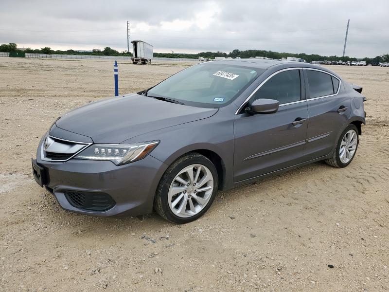 2017 Acura Ilx Base Watch Plus