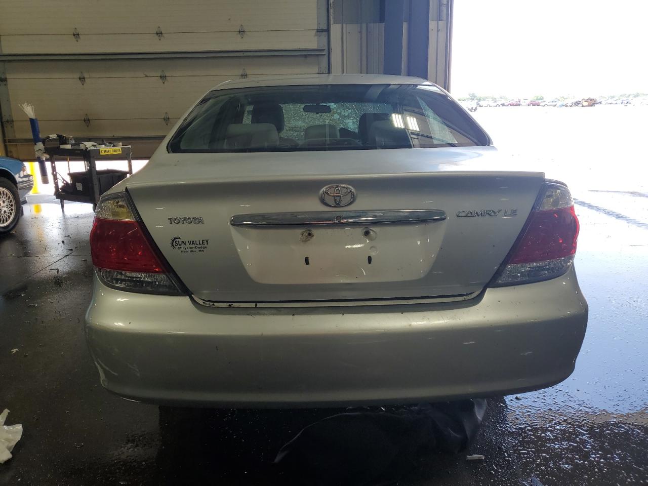 2005 Toyota Camry Le VIN: 4T1BE30K05U500443 Lot: 59406665