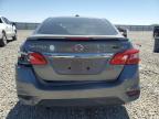 2018 Nissan Sentra S продається в Reno, NV - Rear End