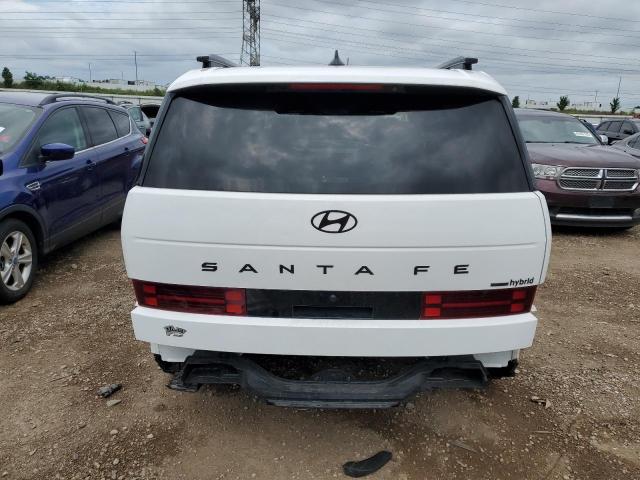  HYUNDAI SANTA FE 2024 White