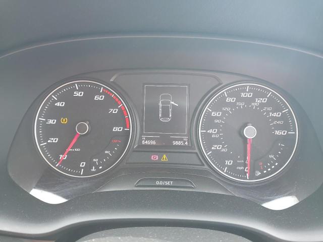 2017 SEAT ATECA SE E