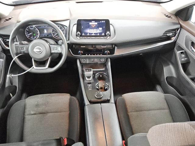  NISSAN ROGUE 2022 Szary
