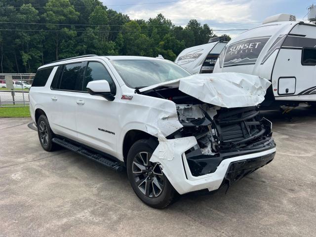 2022 Chevrolet Suburban K1500 Z71