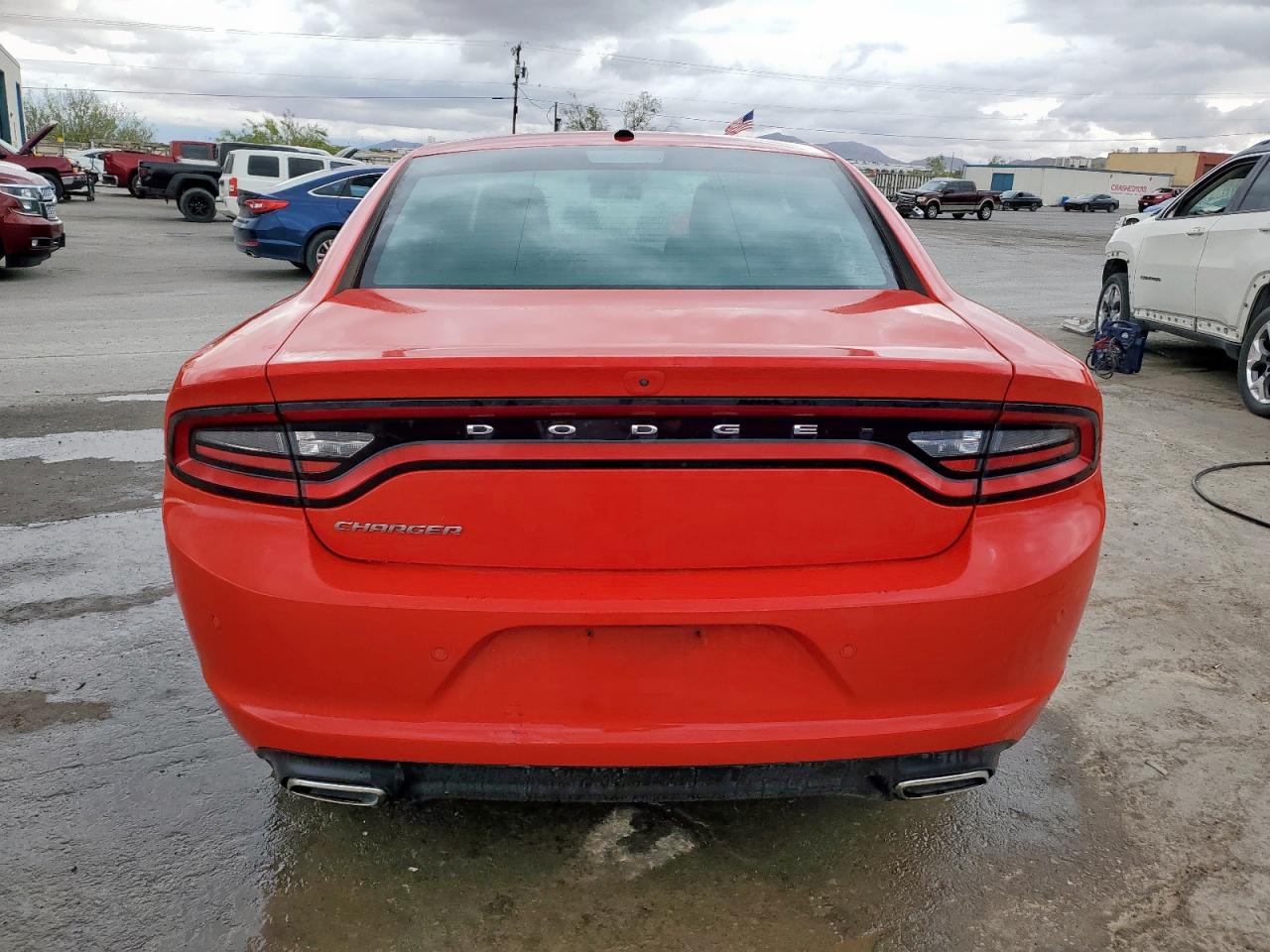 2022 Dodge Charger Sxt VIN: 2C3CDXBG7NH255899 Lot: 62063795