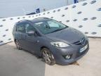 2008 MAZDA 5 SPORT for sale at Copart BRISTOL