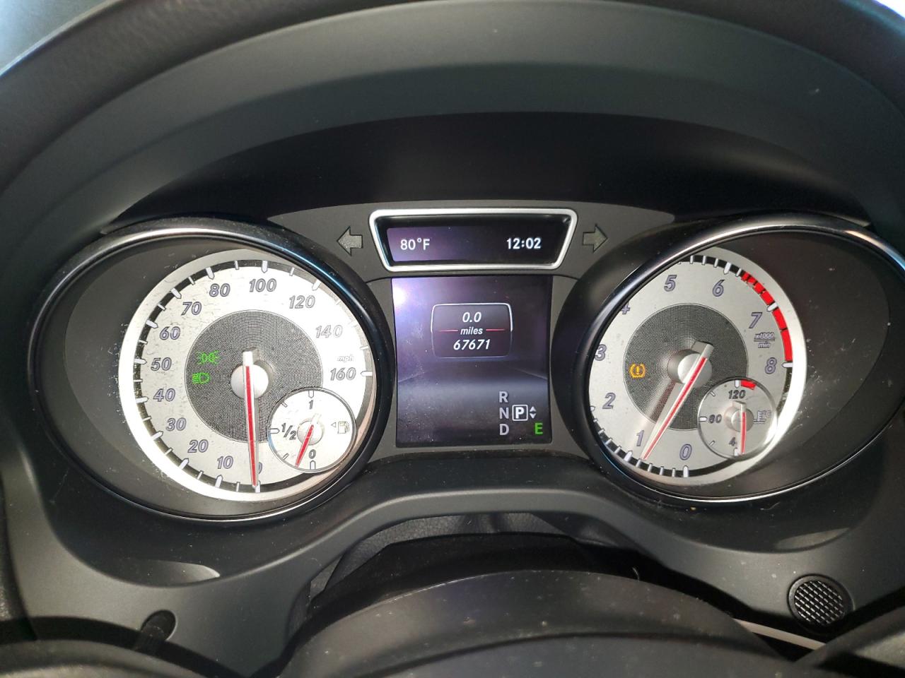 2014 Mercedes-Benz Cla 250 VIN: WDDSJ4EB2EN152031 Lot: 63282785