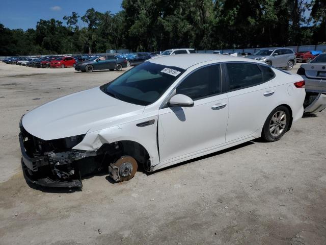  KIA OPTIMA 2017 Biały