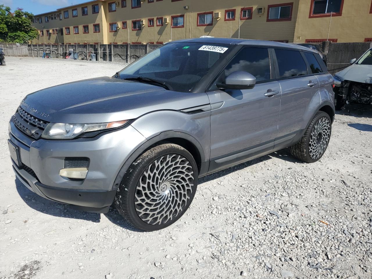 2014 Land Rover Range Rover Evoque Pure Plus zu verkaufen in Opa Locka, FL - Minor Dent/Scratches