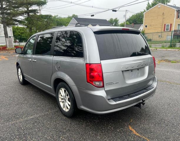  DODGE CARAVAN 2019 Szary
