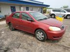 2006 Toyota Corolla Ce იყიდება Mcfarland-ში, WI - Front End