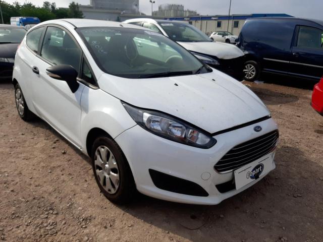 2013 FORD FIESTA STU