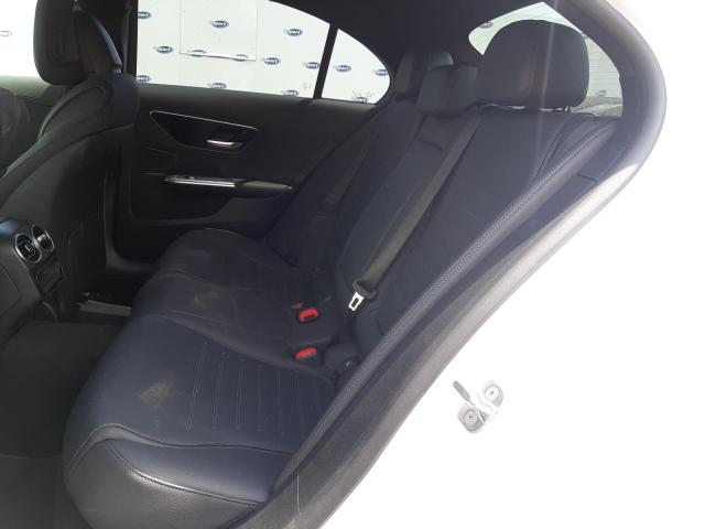 2024 MERCEDES-BENZ C CLASS C300E AMG LINE PREMIUM 4DR 9G-TRONIC