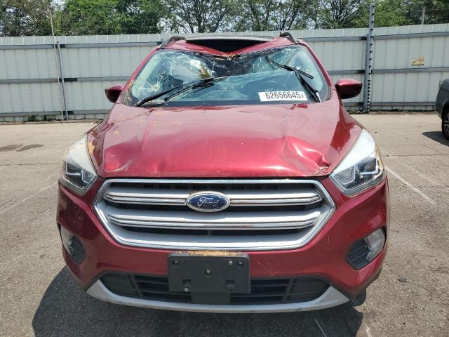  FORD ESCAPE 2018 Red