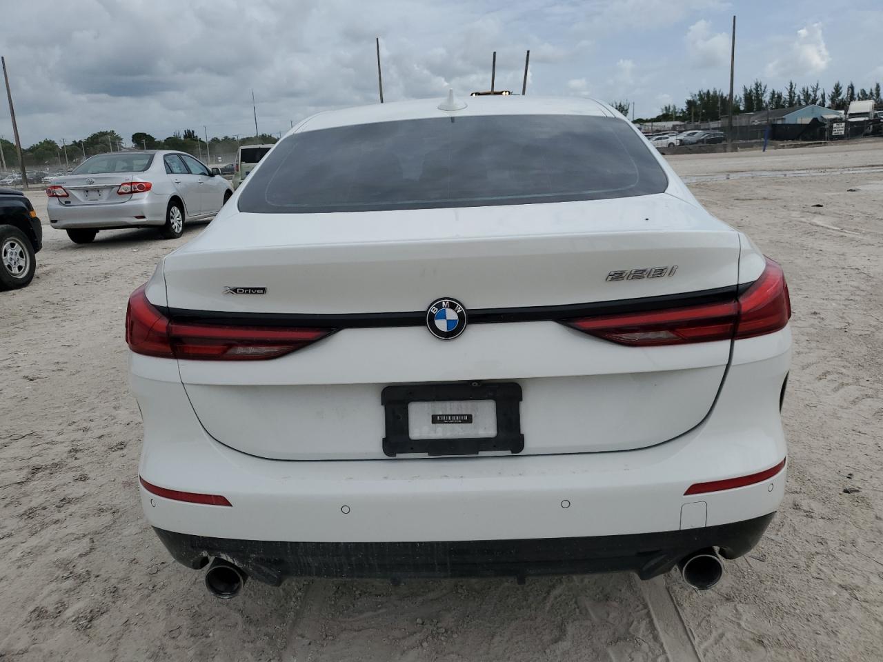 2020 BMW 228Xi VIN: WBA73AK05L7F72685 Lot: 62891975